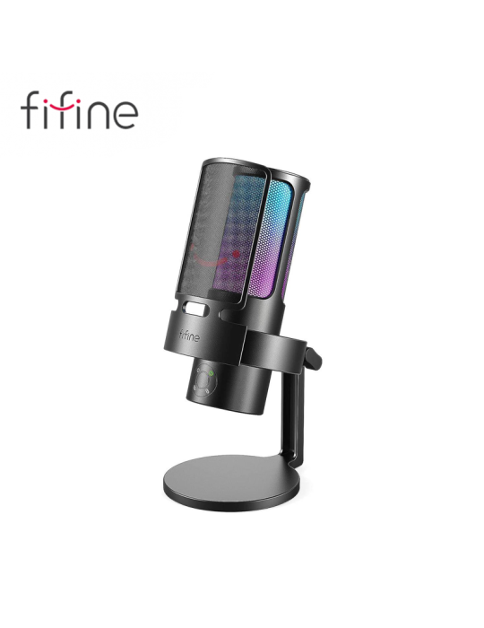 MICROFONO DINAMINO FIFINE ( A8 PLUS ) BLACK