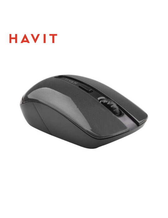 MOUSE WIRELESS HAVIT ( HV-MS989GT ) 1600 DPI BLACK