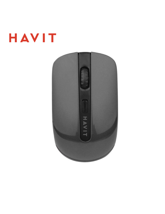 MOUSE WIRELESS HAVIT ( HV-MS989GT ) 1600 DPI BLACK
