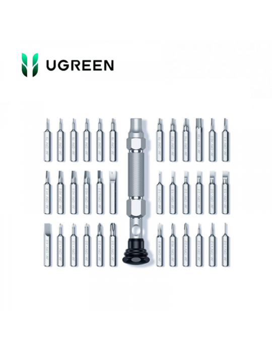 Juego de Destornillador Ugreen CM372 38 EN 1 ( 80459 )
