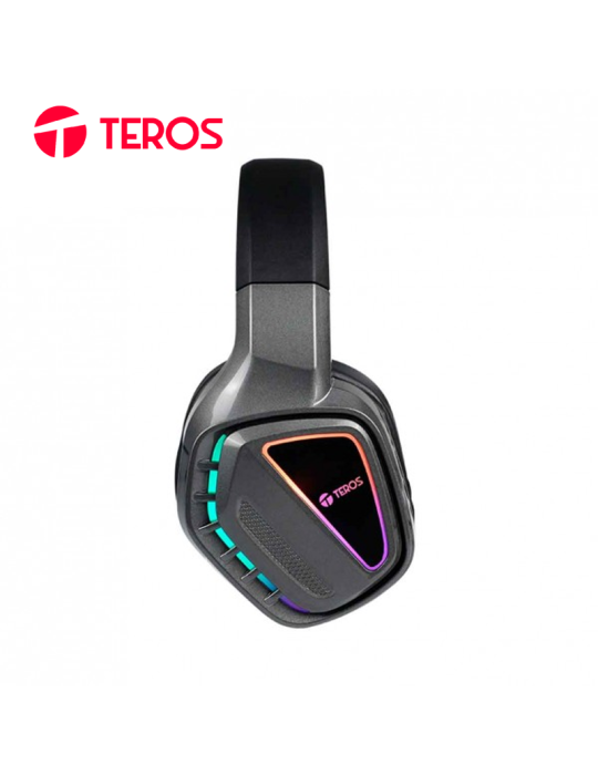 Audifono Gaming Teros Te-8171n Rgb