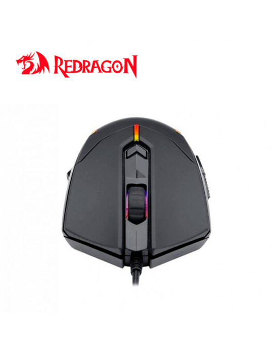 Mouse Gaming Redragon Centrophorus (M601 ) 7200 Dpi Rgb