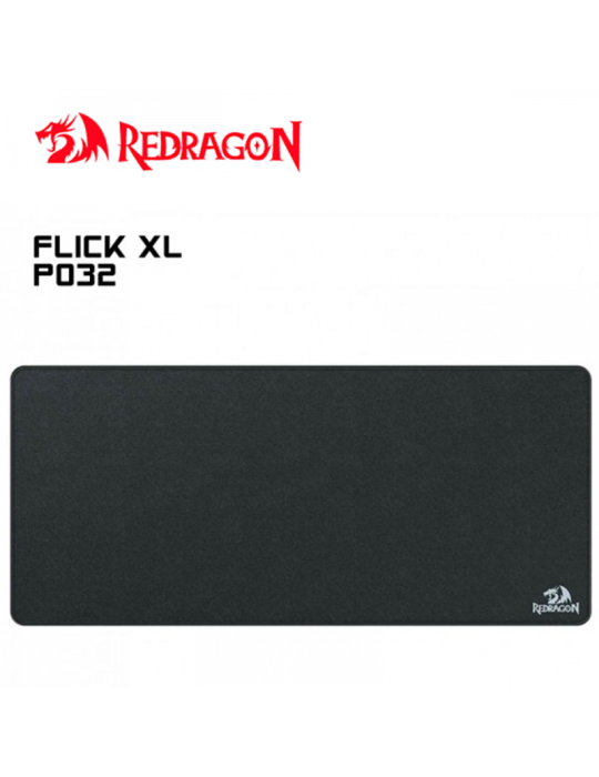 Pad Mouse Gaming Redragon Flick Xl ( P032 ) 900x400x4mm