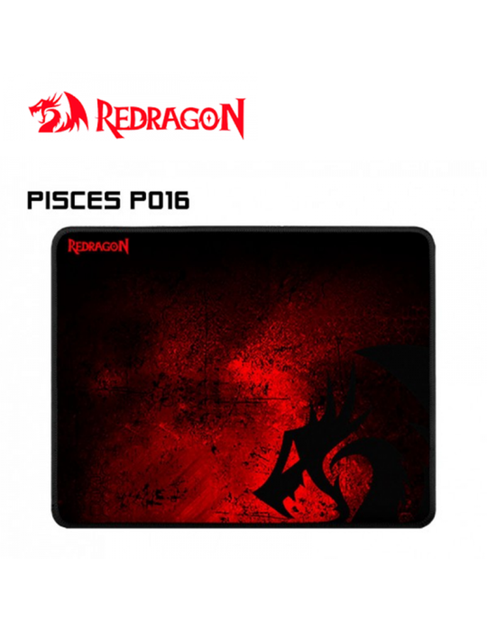 Pad Mouse Gaming Redragon Pisces ( P016 ) 330x260x3mm