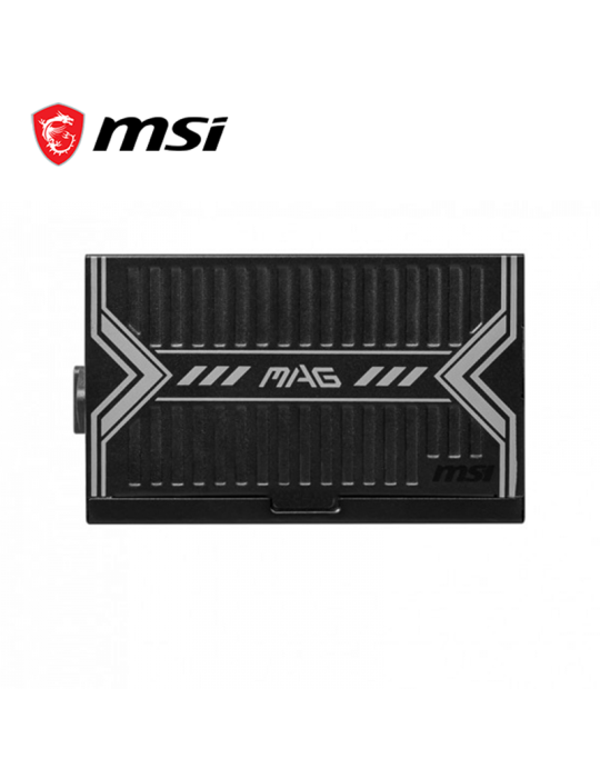 Fuente 650w Msi Mag A650bn (306-7ZP2B23-CE0) 80 Plus Bronze