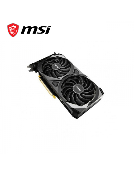 Tarjeta De Video Nvidia Msi Rtx 3060 Ventus 2x Oc 12gb Gddr6 192 Bits (RTX 3060 VENTUS 2X 12G OC)
