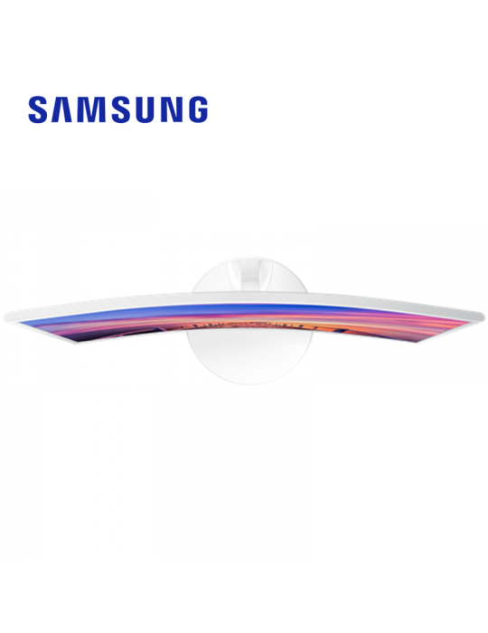 Monitor 27" Samsung LC27F391FHNXZA Fhd Vga Hdmi Curvo