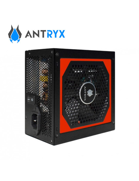 Fuente 650w Antryx Kirin (AP-KB650) 80 Plus Bronze