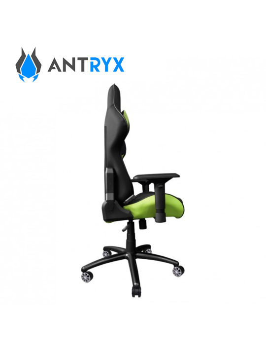 Silla Gaming Antryx Xtreme Racing Signature (AXR-5300-4G) GREEN
