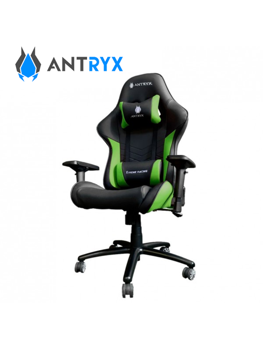Silla Gaming Antryx Xtreme Racing Signature (AXR-5300-4G) GREEN