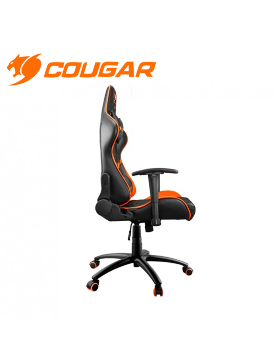 Silla Gaming Cougar Armor One (3MARONXB.0003) Black/orange