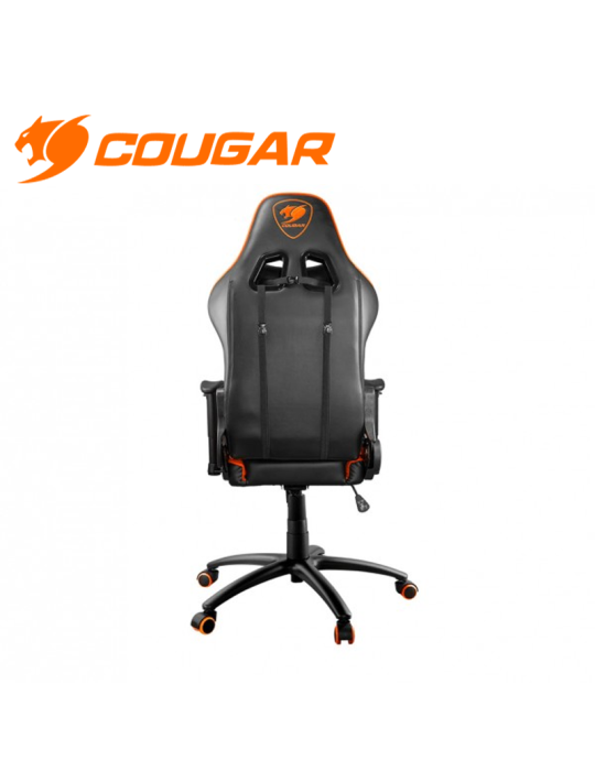 Silla Gaming Cougar Armor One (3MARONXB.0003) Black/orange