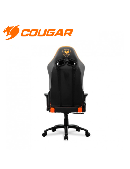Silla Gaming Cougar Explore (3MEPENXB.0001) Black/orange
