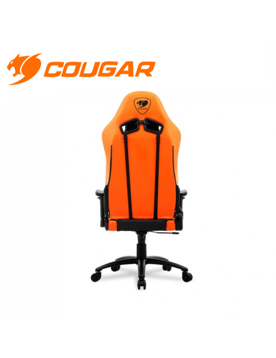 Silla Gaming Cougar Explore Racing (3MEXENXB.0001) Black/orange
