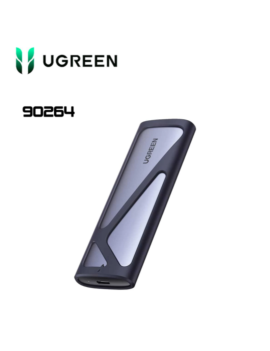 CASE UGREEN CM400 ( 90264 ) PARA SSD M.2 NVME