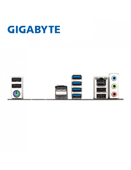 Placa Amd Gigabyte B550m-k Ddr4 Am4 (9MB55MK-00-G10)
