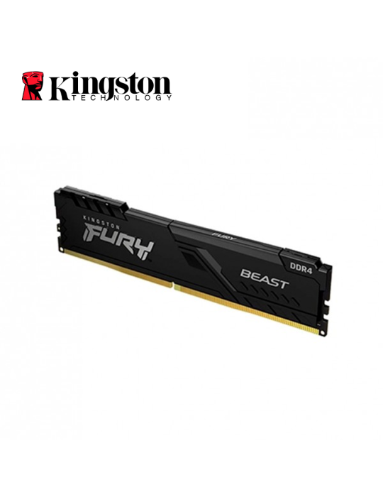 Memoria Ddr4 Kingston 16gb 3200mhz KF432C16BB/16 Fury Beast