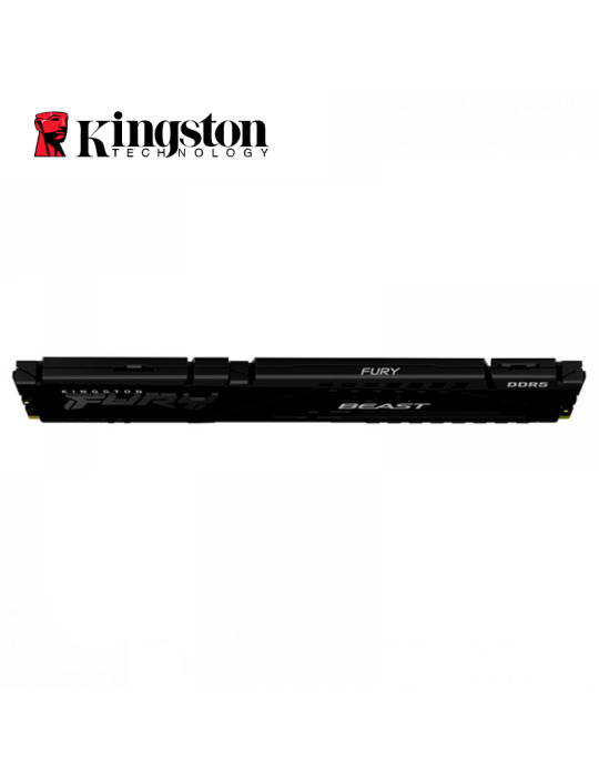 Memoria Ddr5 Kingston 32gb 5600mhz (KF556C40BB-32) Fury Beast Black