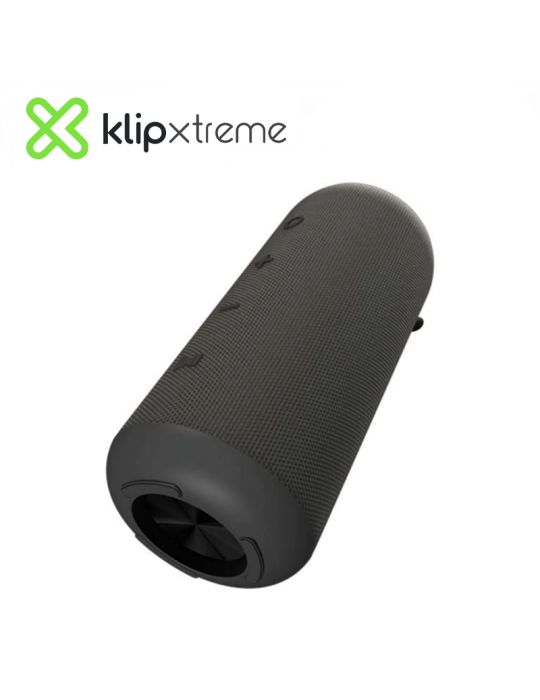 PARLANTE PORTATIL BT KLIP-XTREME TITANPRO ( KBS-300BK ) BLACK