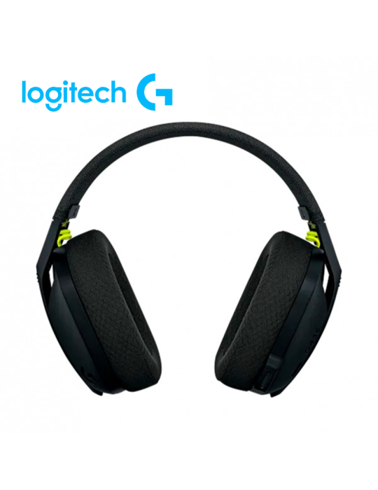 AUDIFONO GAMING BLUETOOH LOGITECH G435 ( 981-001049 ) BLACK Online