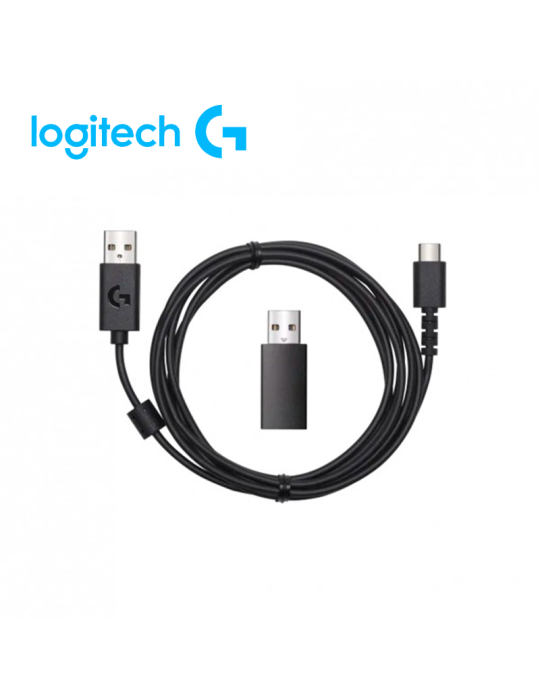 AUDIFONO GAMING BLUETOOH LOGITECH G435 ( 981-001049 ) BLACK Online