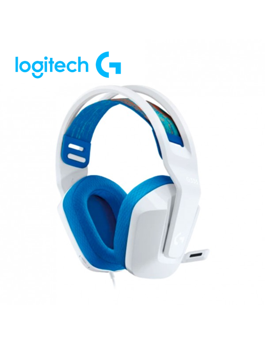 AUDIFONO GAMING LOGITECH G335 ( 981-001017 ) WHITE Online