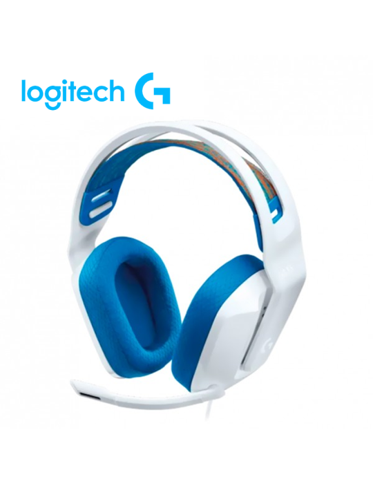 AUDIFONO GAMING LOGITECH G335 ( 981-001017 ) WHITE Online