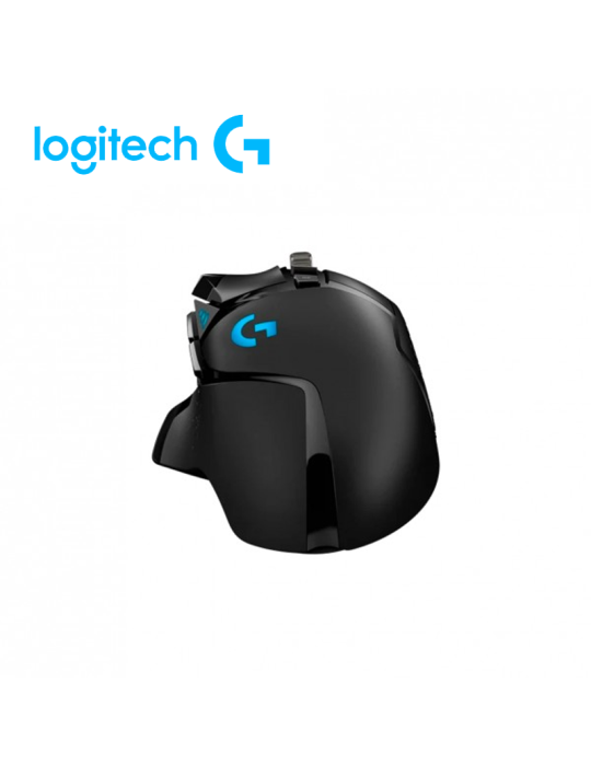 MOUSE GAMING LOGITECH G502 HERO ( 910-005469 ) 16000 DPI USB BLACK Online