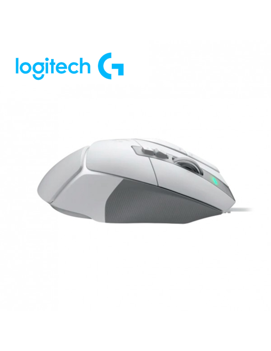 MOUSE GAMING LOGITECH G502 X HERO ( 910-006144 ) WHITE