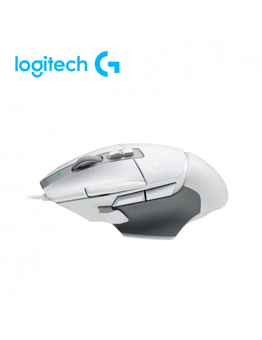 MOUSE GAMING LOGITECH G502 X HERO ( 910-006144 ) WHITE