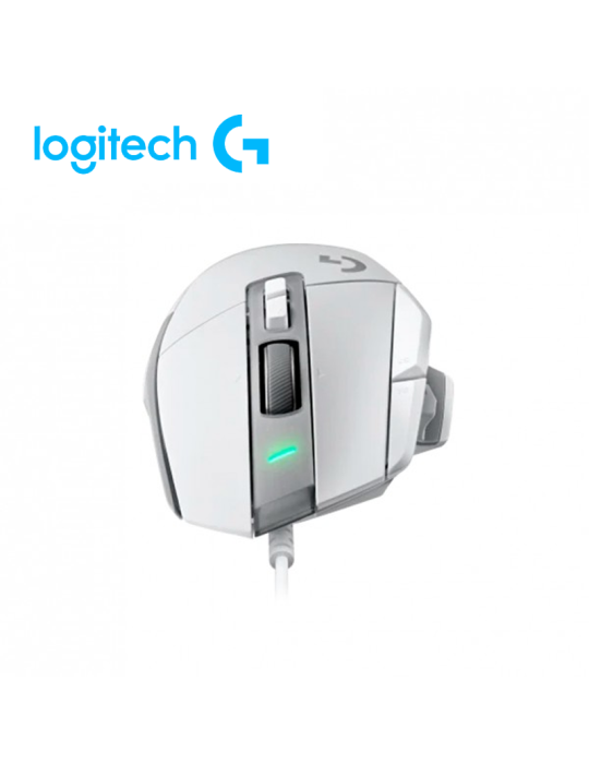 MOUSE GAMING LOGITECH G502 X HERO ( 910-006144 ) WHITE