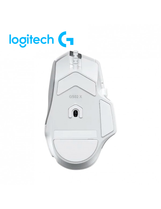 MOUSE GAMING LOGITECH G502 X HERO ( 910-006144 ) WHITE