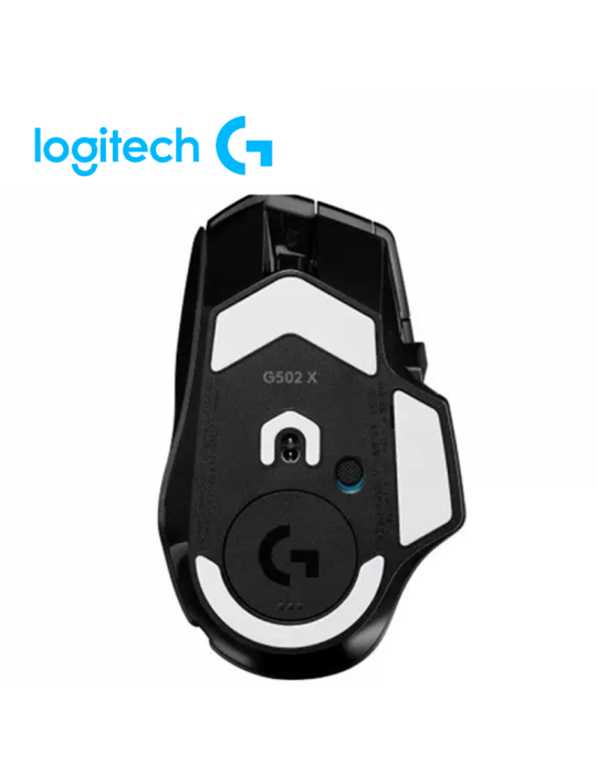 MOUSE GAMING LOGITECH G502 X PLUS ( 910-006160 ) RGB BLACK