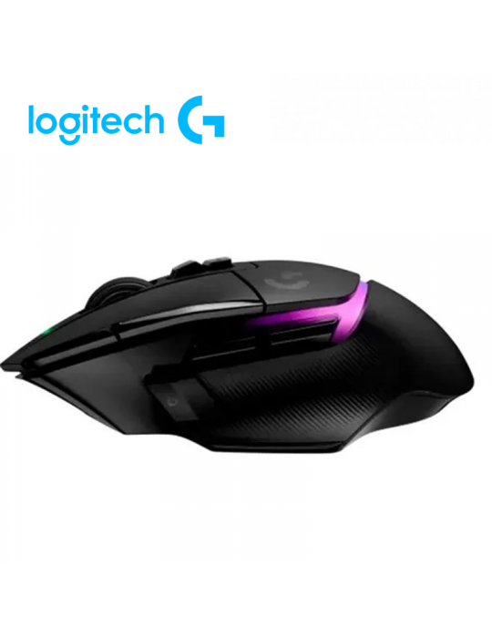 MOUSE GAMING LOGITECH G502 X PLUS ( 910-006160 ) RGB BLACK