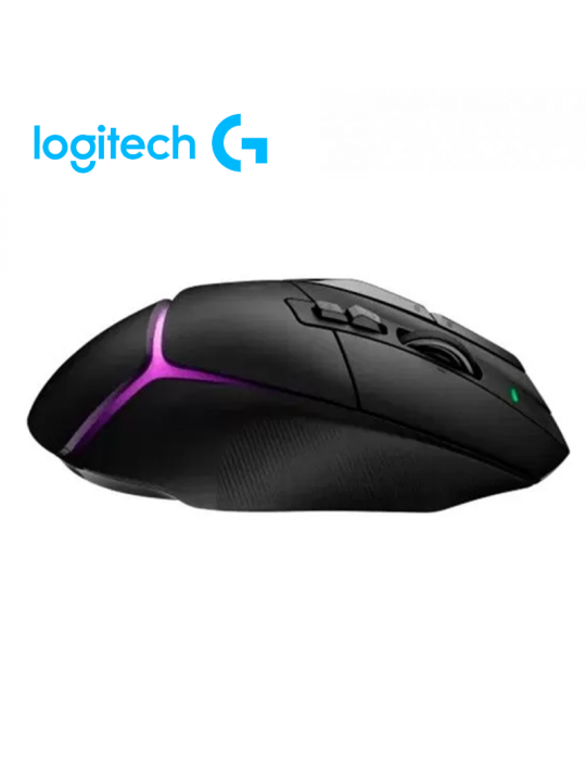 MOUSE GAMING LOGITECH G502 X PLUS ( 910-006160 ) RGB BLACK