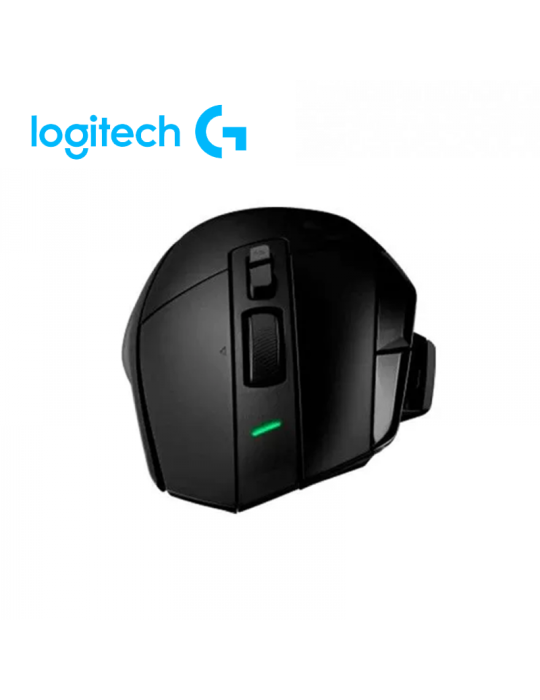 MOUSE GAMING LOGITECH G502 X PLUS ( 910-006160 ) RGB BLACK