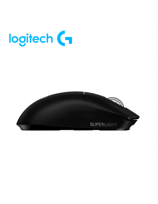 MOUSE GAMING WIRELESS LOGITECH G PRO X SUPERLIGHT ( 910-005878 ) BLACK Online