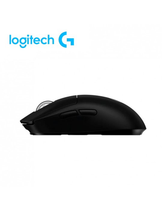 MOUSE GAMING WIRELESS LOGITECH G PRO X SUPERLIGHT ( 910-005878 ) BLACK Online