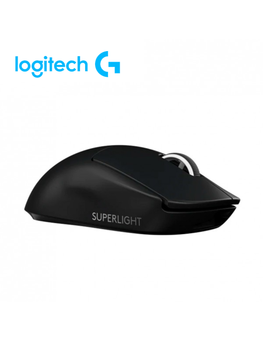 MOUSE GAMING WIRELESS LOGITECH G PRO X SUPERLIGHT ( 910-005878 ) BLACK Online