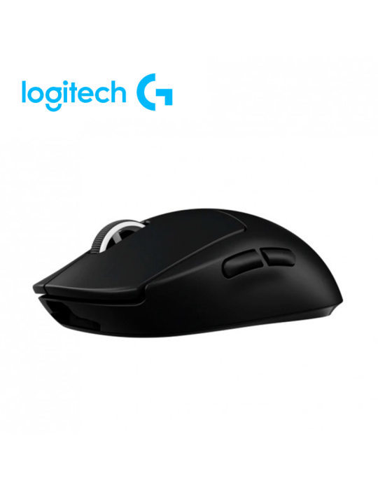 MOUSE GAMING WIRELESS LOGITECH G PRO X SUPERLIGHT ( 910-005878 ) BLACK Online
