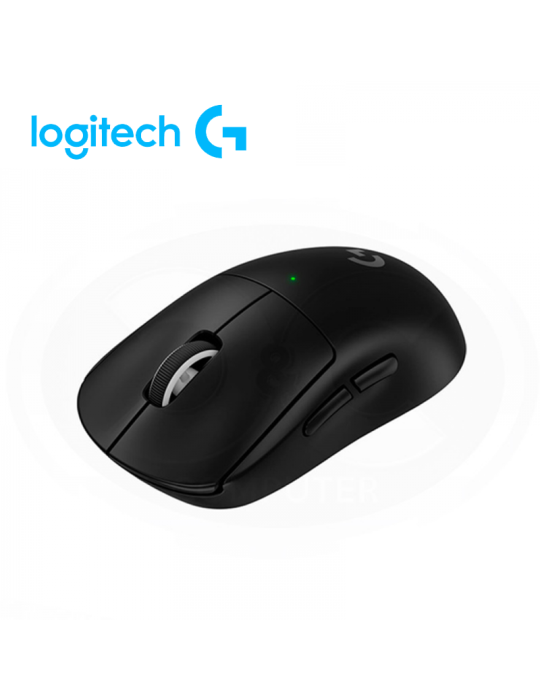 MOUSE GAMING WIRELESS LOGITECH G PRO X SUPERLIGHT 2 ( 910-006628 ) BLACK