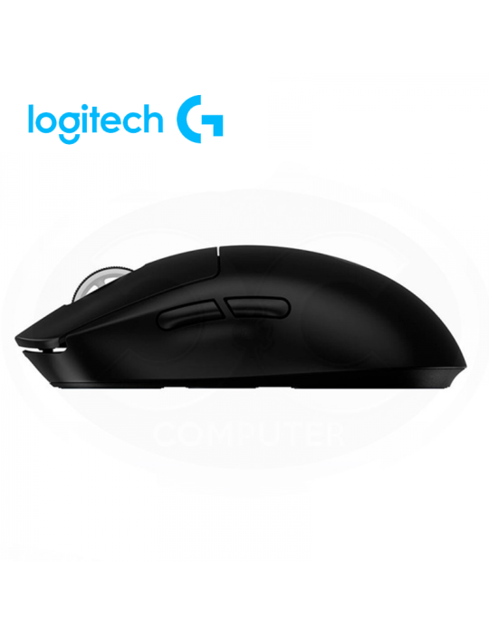 MOUSE GAMING WIRELESS LOGITECH G PRO X SUPERLIGHT 2 ( 910-006628 ) BLACK