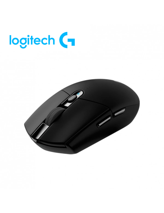 MOUSE WIRELESS GAMING LOGITECH G305 ( 910-005281 ) LIGTHSPEED USB BLACK Online