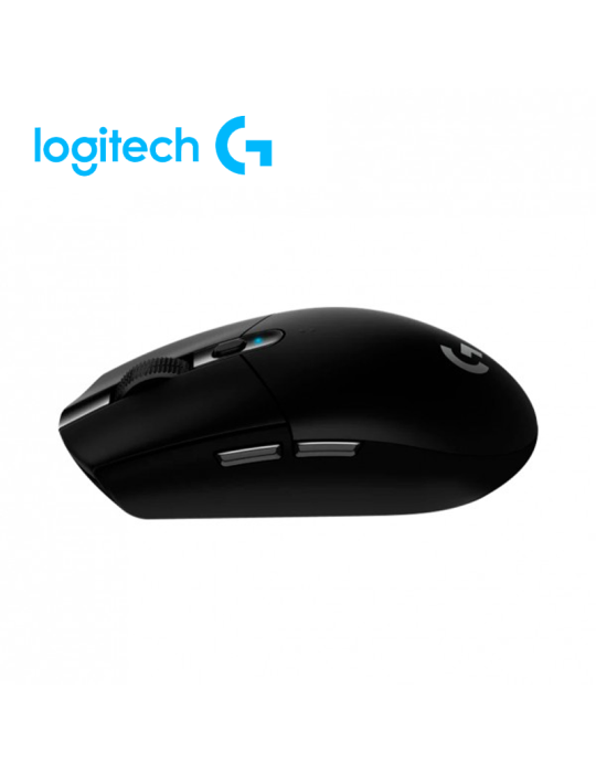 MOUSE WIRELESS GAMING LOGITECH G305 ( 910-005281 ) LIGTHSPEED USB BLACK Online