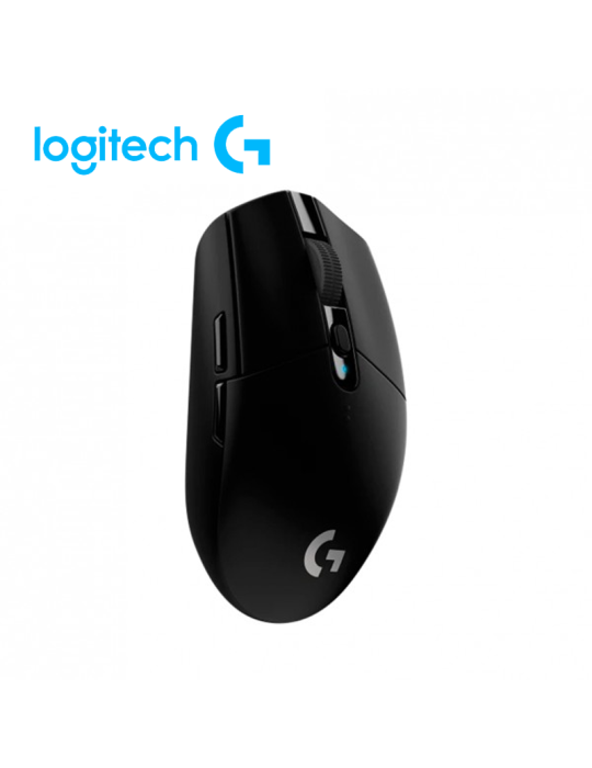 MOUSE WIRELESS GAMING LOGITECH G305 ( 910-005281 ) LIGTHSPEED USB BLACK Online