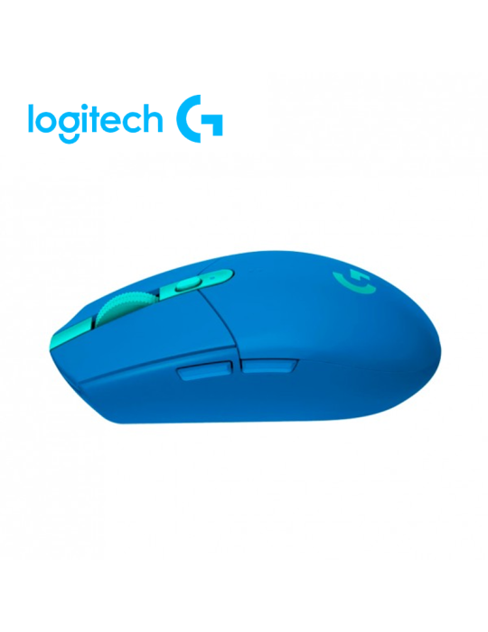 MOUSE WIRELESS GAMING LOGITECH G305 ( 910-006012 ) LIGTHSPEED BLUE