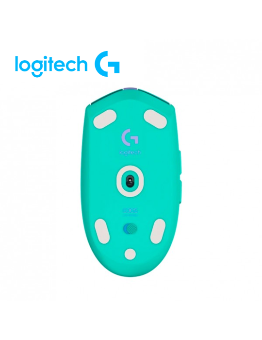 MOUSE WIRELESS GAMING LOGITECH G305 ( 910-006376 ) LIGTHSPEED MINT Online