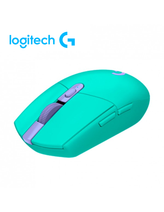 MOUSE WIRELESS GAMING LOGITECH G305 ( 910-006376 ) LIGTHSPEED MINT Online