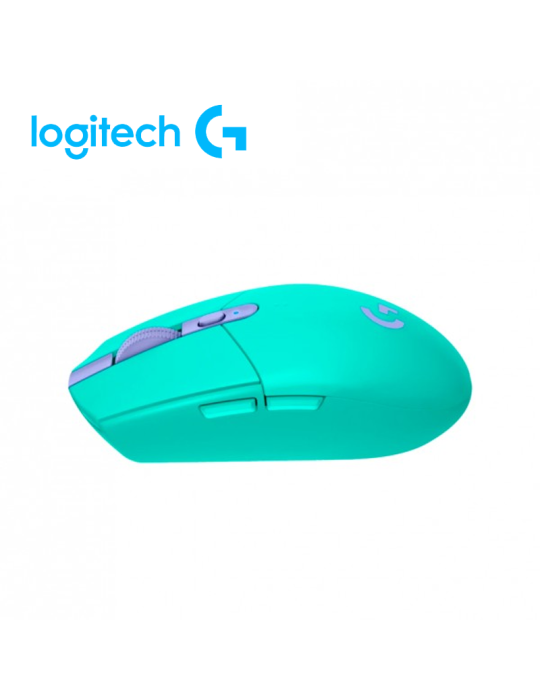 MOUSE WIRELESS GAMING LOGITECH G305 ( 910-006376 ) LIGTHSPEED MINT Online