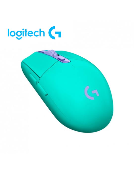 MOUSE WIRELESS GAMING LOGITECH G305 ( 910-006376 ) LIGTHSPEED MINT Online